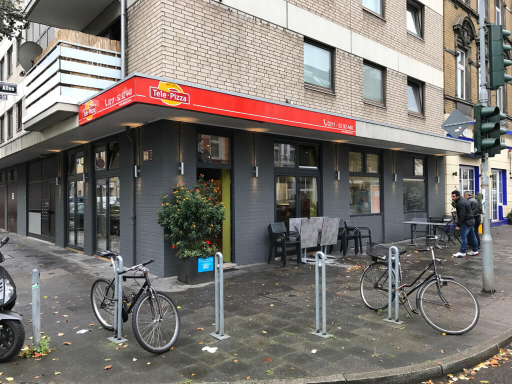 Bild 4 Tele Pizza in Düsseldorf
