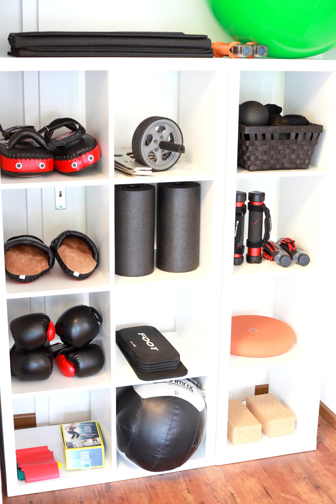 Bilder OSTEOVITAL - Osteopathie & Personal Training Hamburg