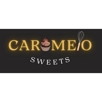 Logo Caramelo Sweets
