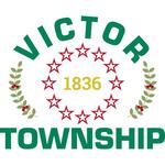 Victor Township Hall Logo
