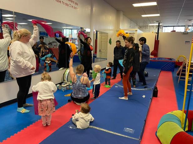 Images We Rock The Spectrum Kids Gym Atlanta