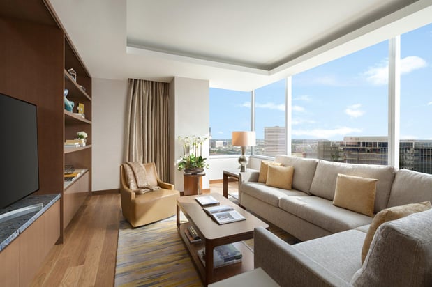 Images InterContinental Houston by IHG