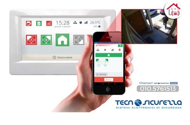 Images Tecnosicurezza