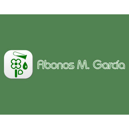 Abonos M. García Logo