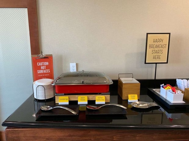 Images Hampton Inn Fort Stockton