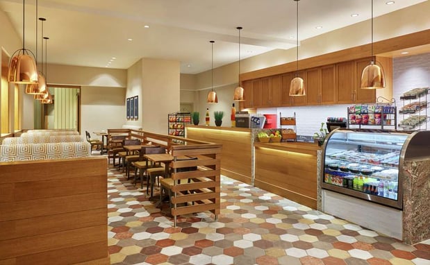 Images DoubleTree by Hilton Hotel Houston Intercontinental Airport