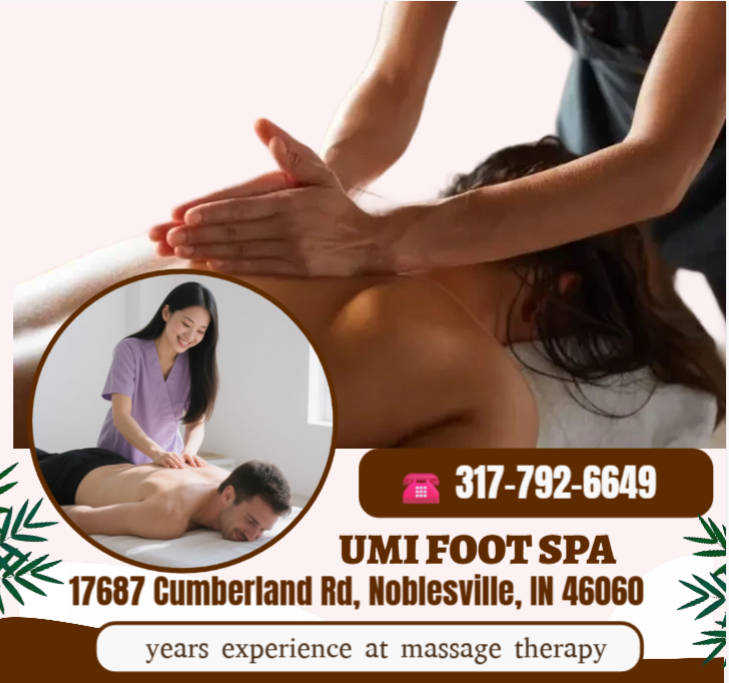Images Umi Foot Spa
