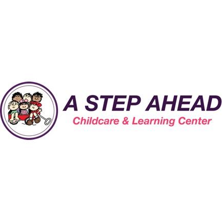 A Step Ahead Childcare and Learning Center Logo