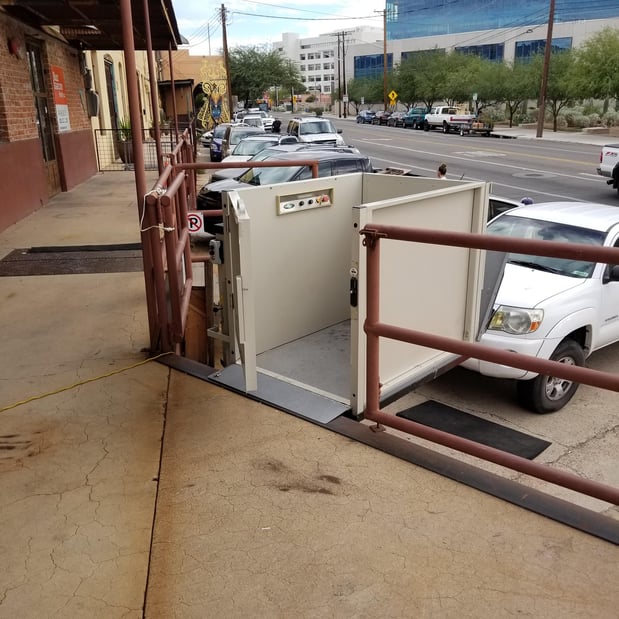 Images 101 Mobility of Tucson