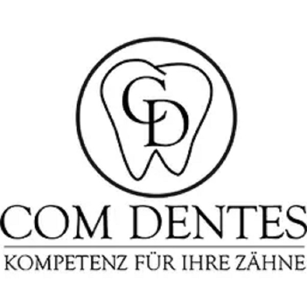 Com Dentes Praxisgemeinschaft Logo