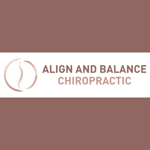 Align and Balance Chiropractic Logo