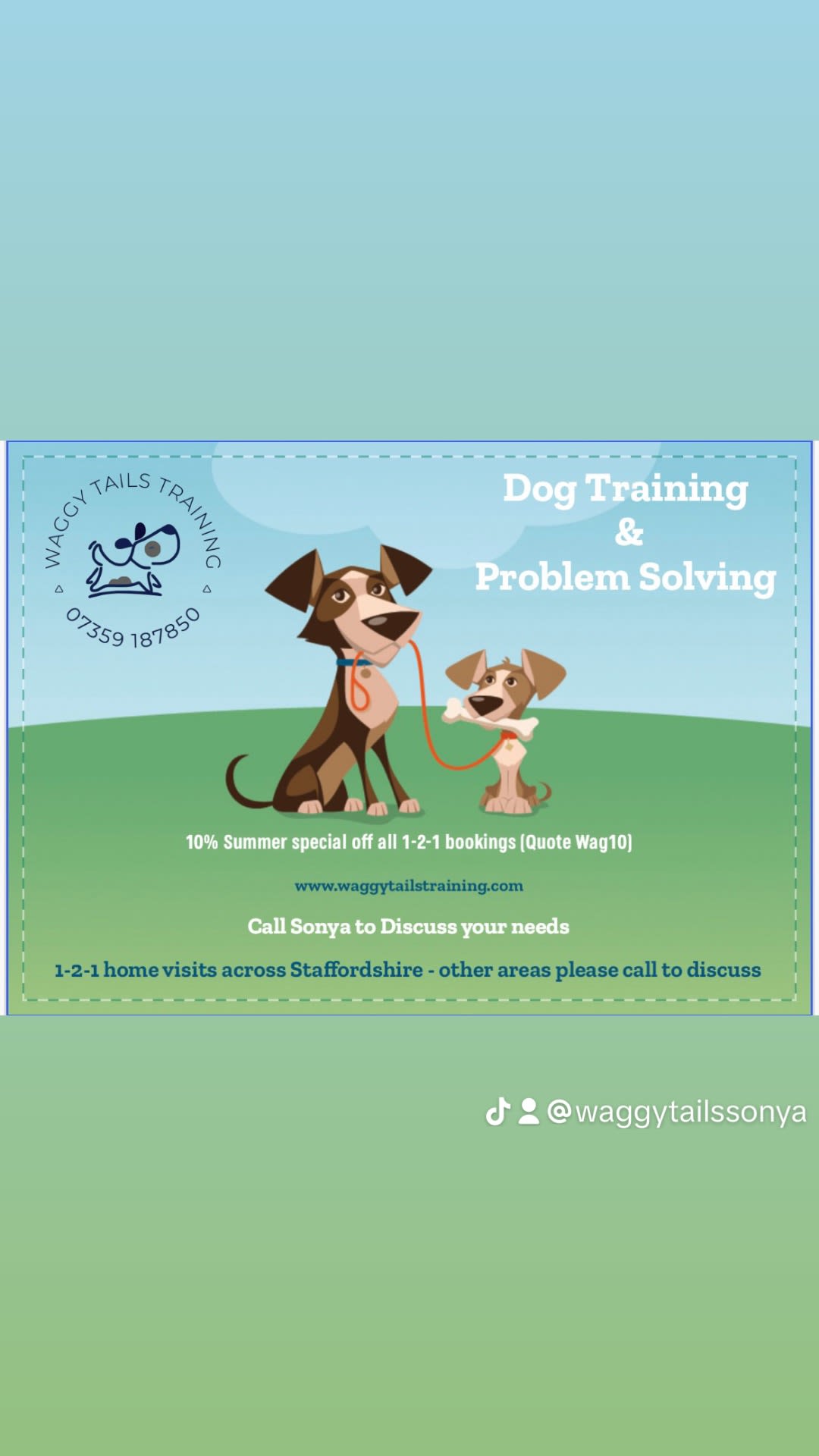 Images Waggy Tails Dog Training