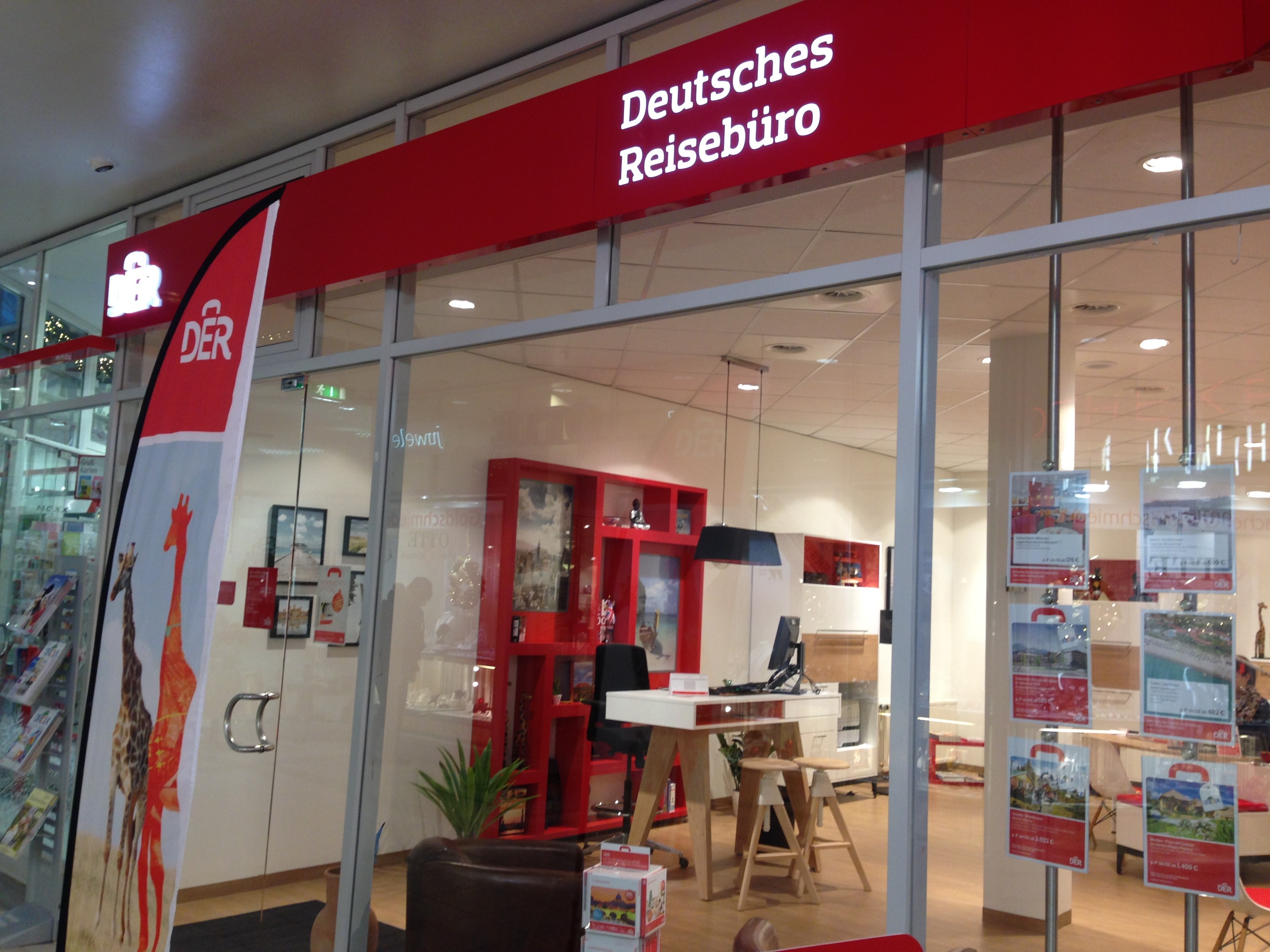 DERTOUR Reisebüro in Kassel - Logo