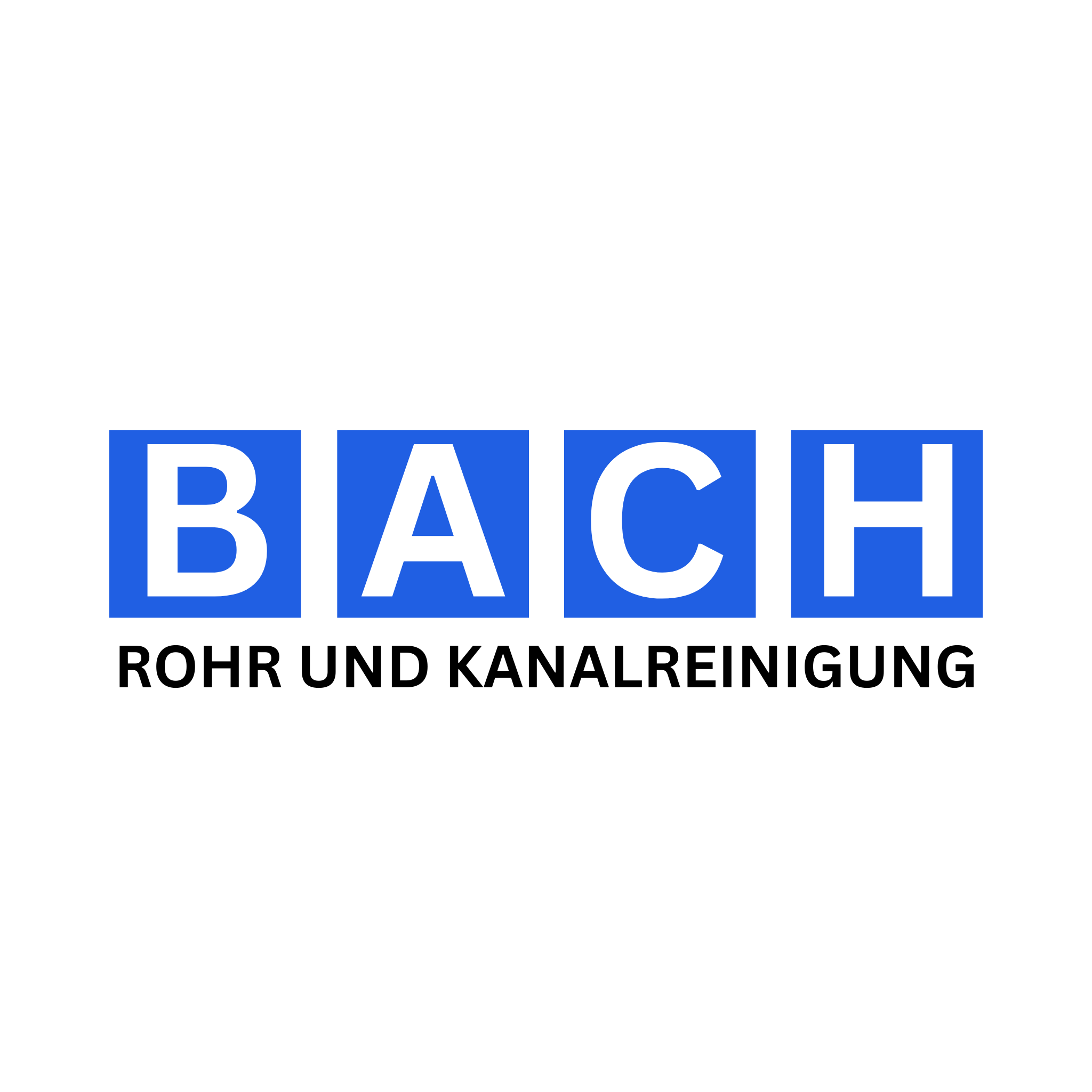 Rohrreinigung Bach  