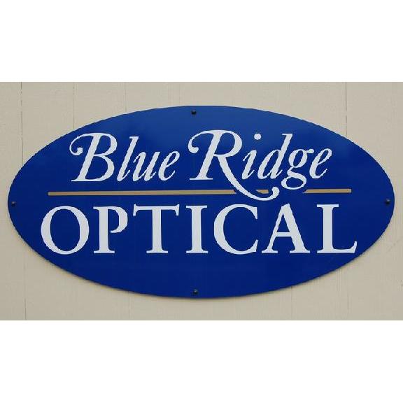 Blue Ridge Optical Logo