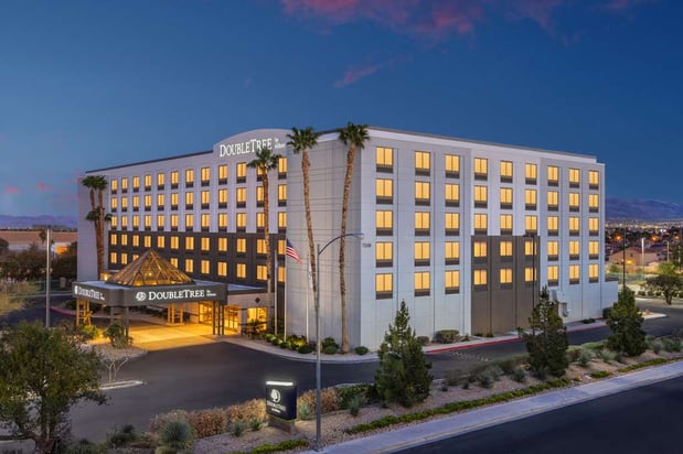 Images DoubleTree by Hilton Hotel Las Vegas Airport