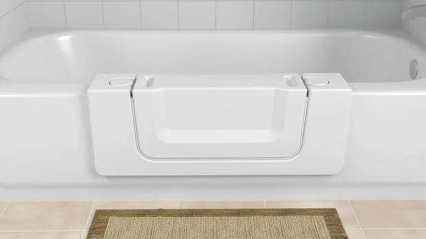 Images Safe-Step Tubs