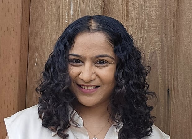 Images Anagha Phadkule, Counselor