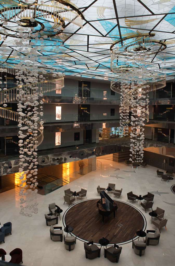 Images Radisson Blu Hotel, Istanbul Sisli