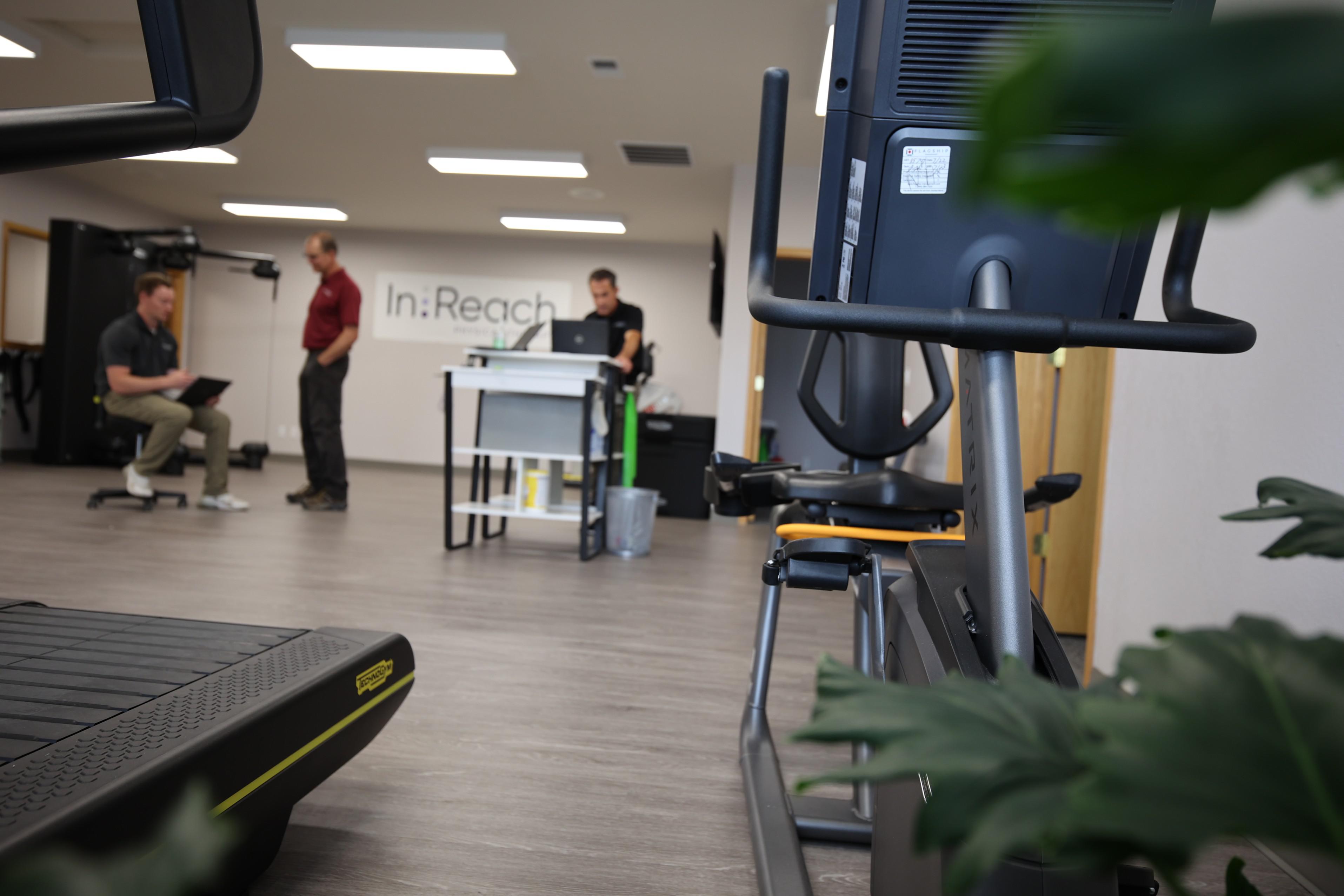 InReach Physical Therapy
5810 E. Second St.
Ste. 200
Casper, WY 82609