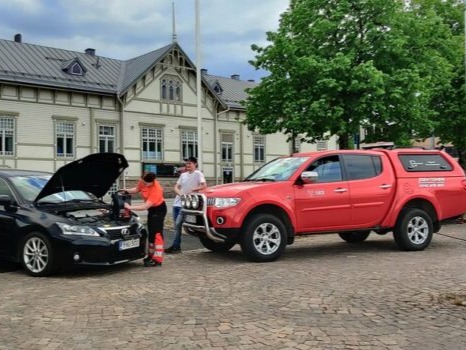 Images Hinauspalvelut Mehtonen Oy
