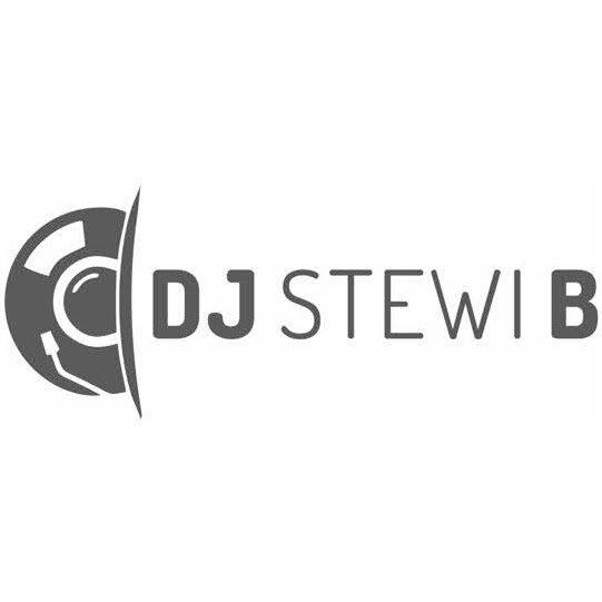 Kundenlogo DJ Stewi-B - Hochzeits und Event DJ der neuen Generation
