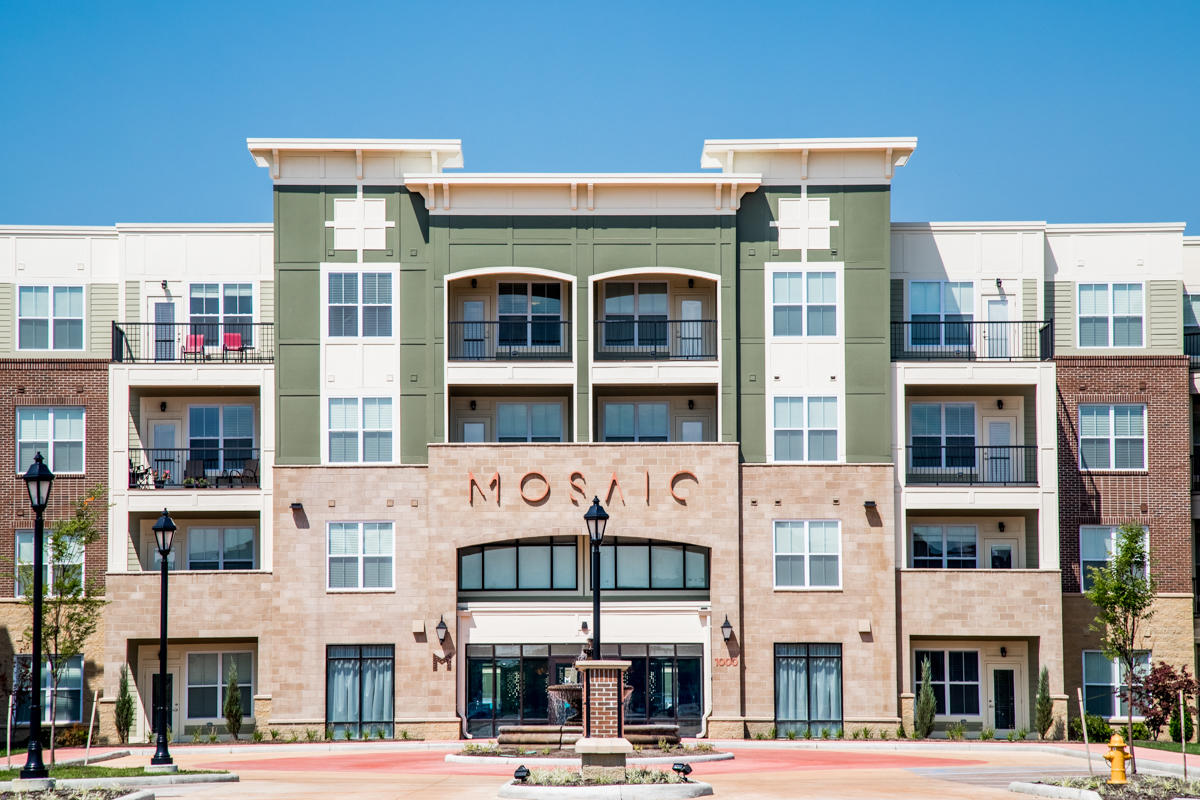 Mosaic Apartments at Levis Commons Photo