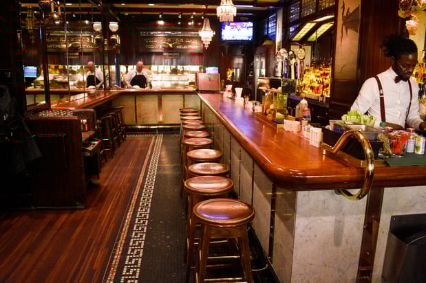 Images Old Ebbitt Grill