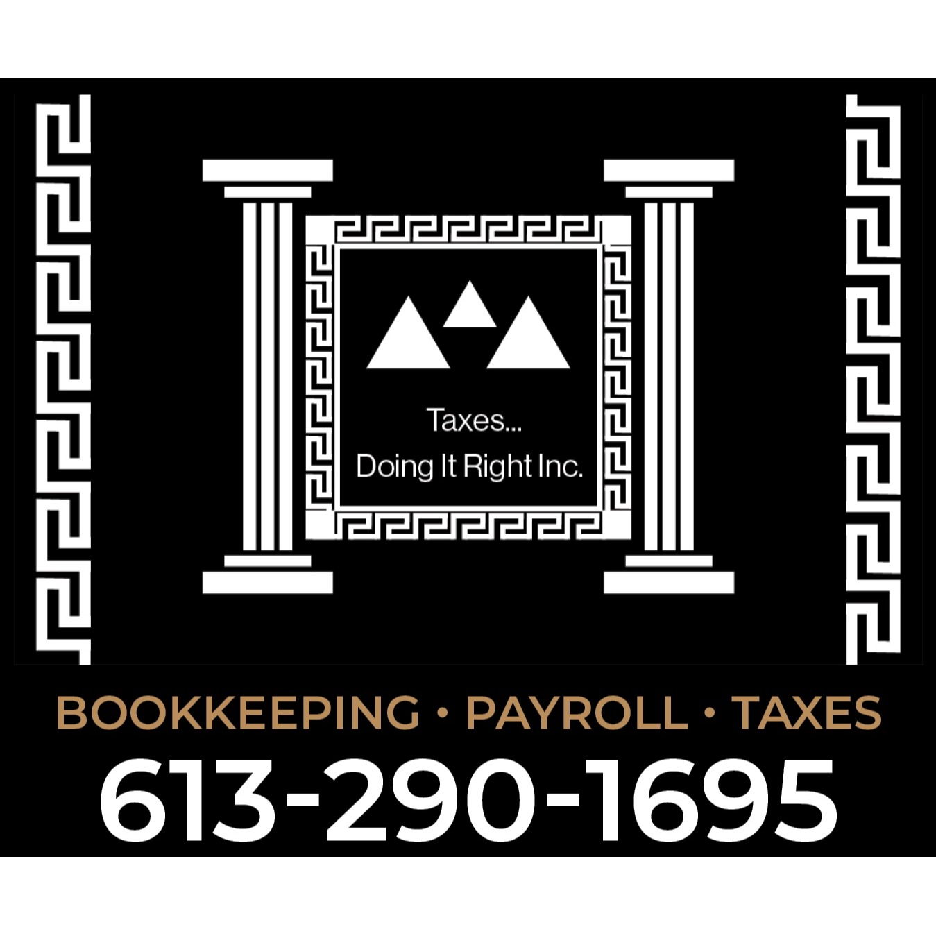 Taxes Doing It Right
