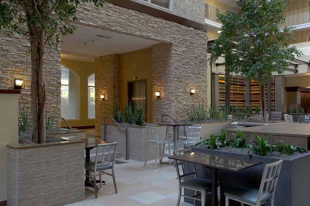 Images Embassy Suites by Hilton Dallas Market Center