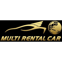 Multi Rental Car Logo