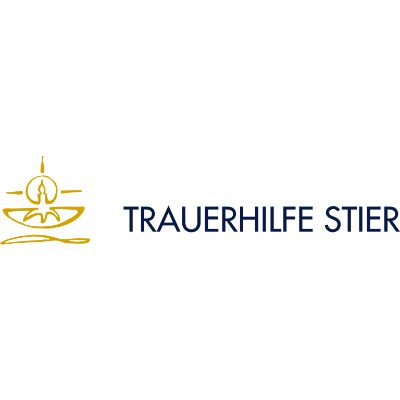 Logo Trauerhilfe Stier