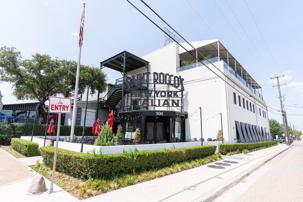 Images Saint Rocco's New York Italian