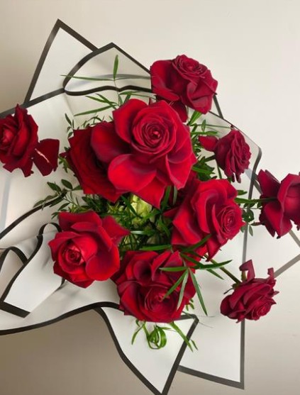 Antoinette Thérèse Florist Mallow 9