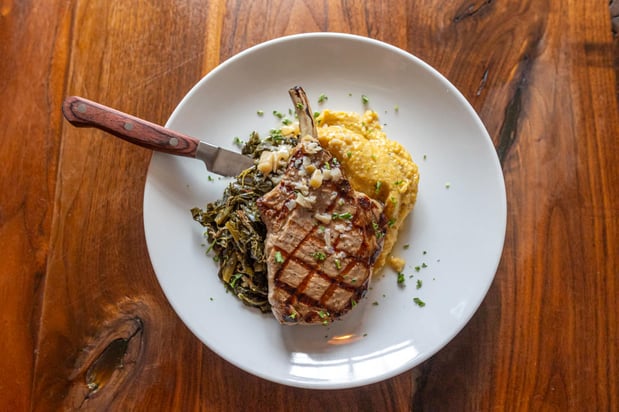 Images Downtown Bethany Blues