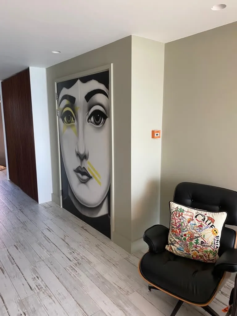 Images Stuart Wylie Decorators Ltd