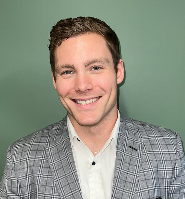 Images Tyler Lombardo at CrossCountry Mortgage