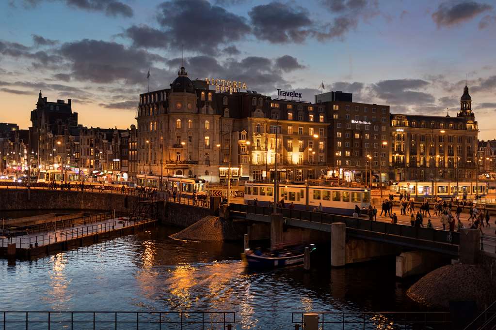 Foto's Park Plaza Victoria Amsterdam