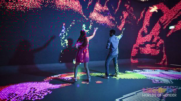 Images Illuminarium Las Vegas