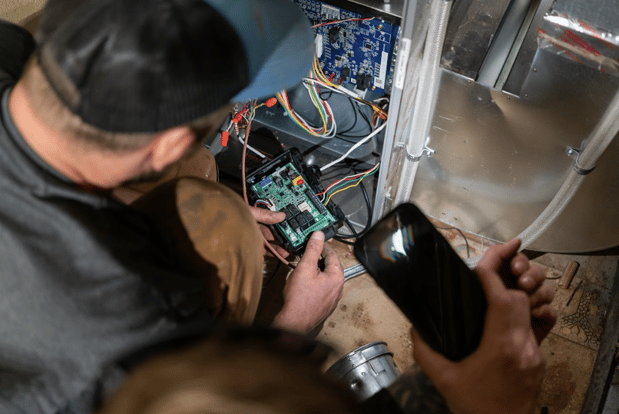 Images Professional Mechanical Services