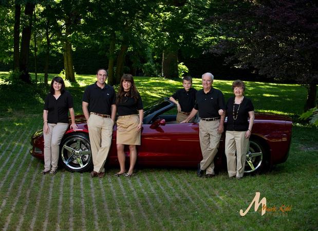 Images Mark Kidd Studios