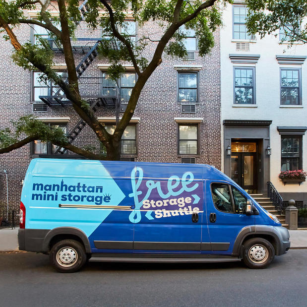 Manhattan Mini Storage in New York, NY 10002 Citysearch