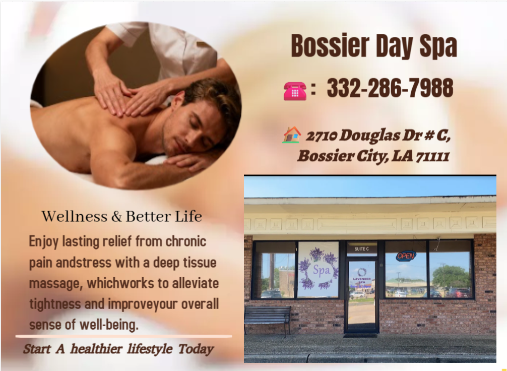 Lazy Day Health and Beauty Spa