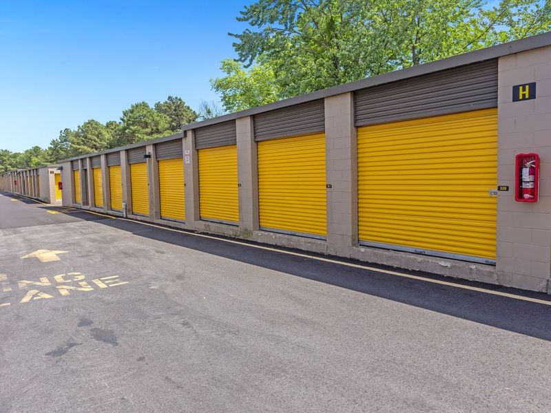 Exterior Units
