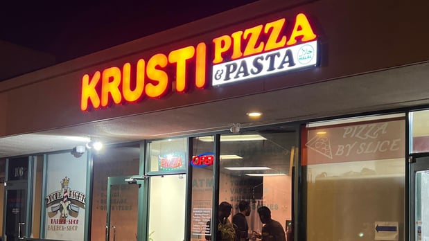 Images Krusti Pizza & Pasta
