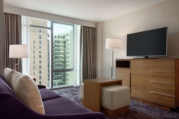 Images Homewood Suites by Hilton Chicago Downtown South Loop