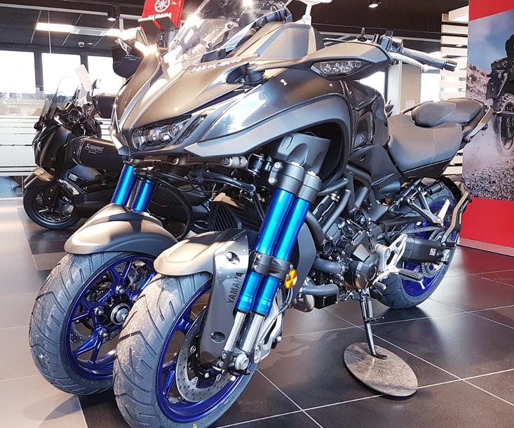 Images Motoservice - Moto Nuove e Usate - Officina