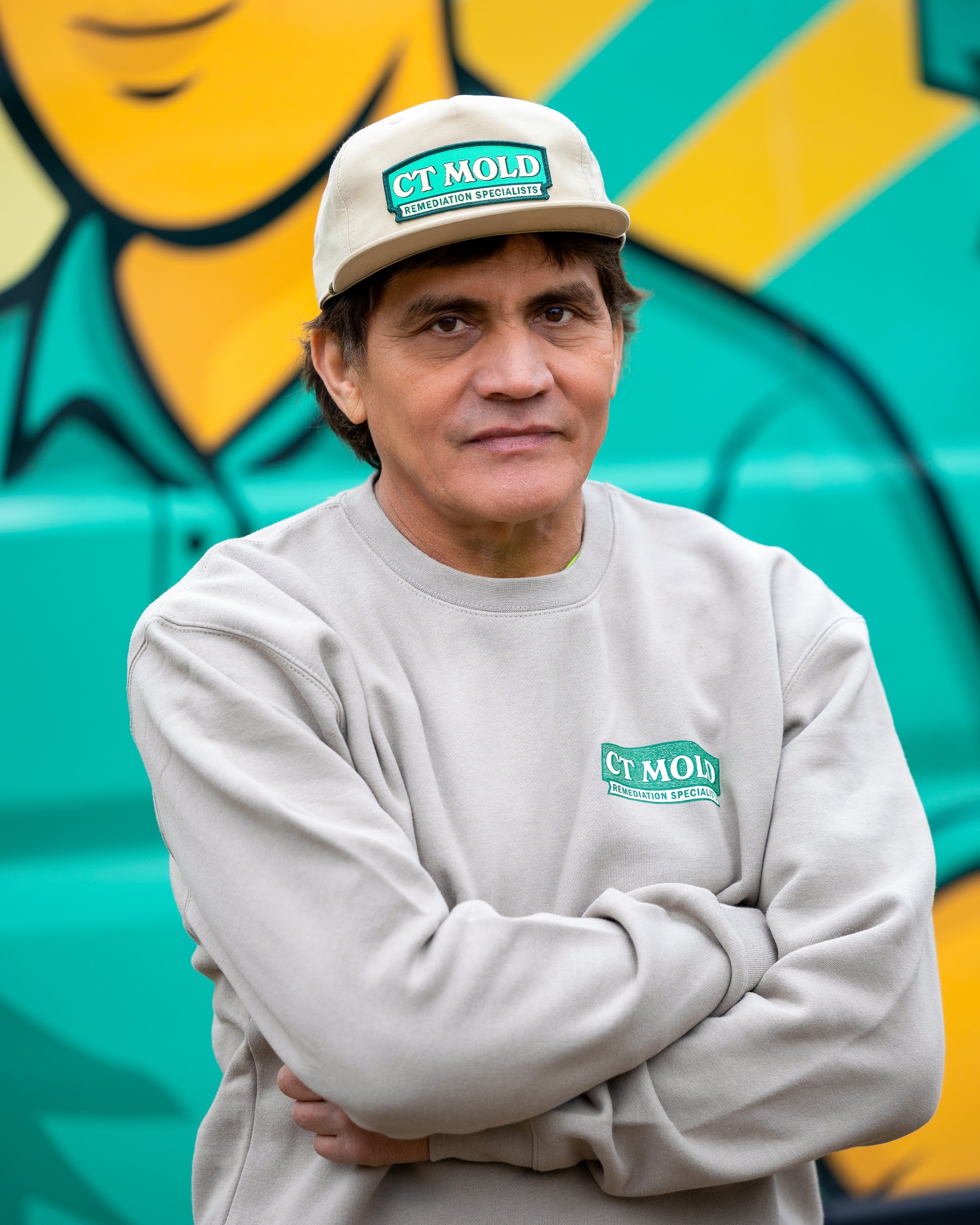 Eladio, Service Technician at CT Mold Remediation Specialists LLC. 
