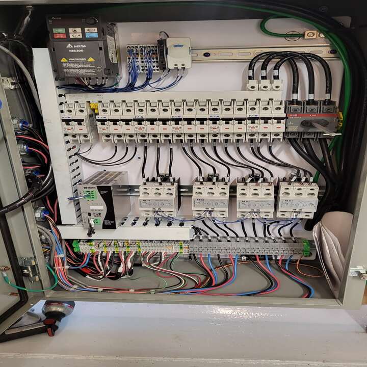 Images Waverider Electric & Automation