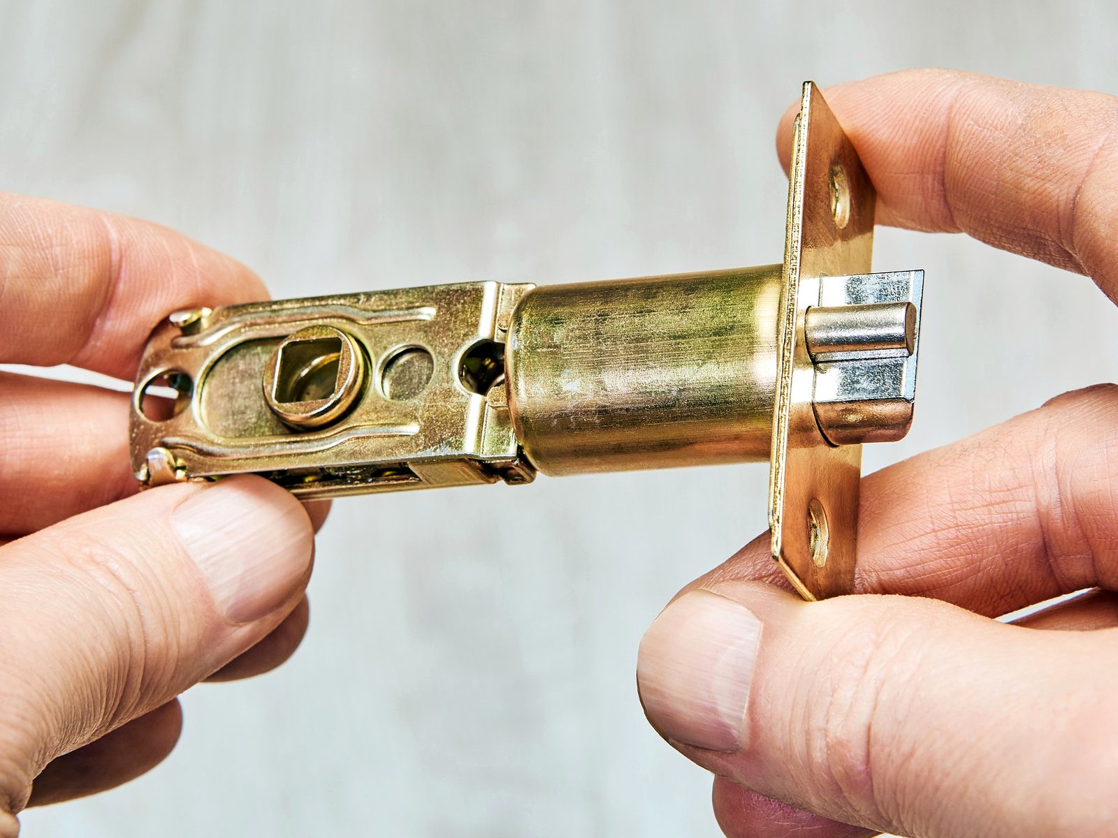 Lock & Security